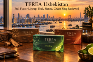 terea uzbekistan