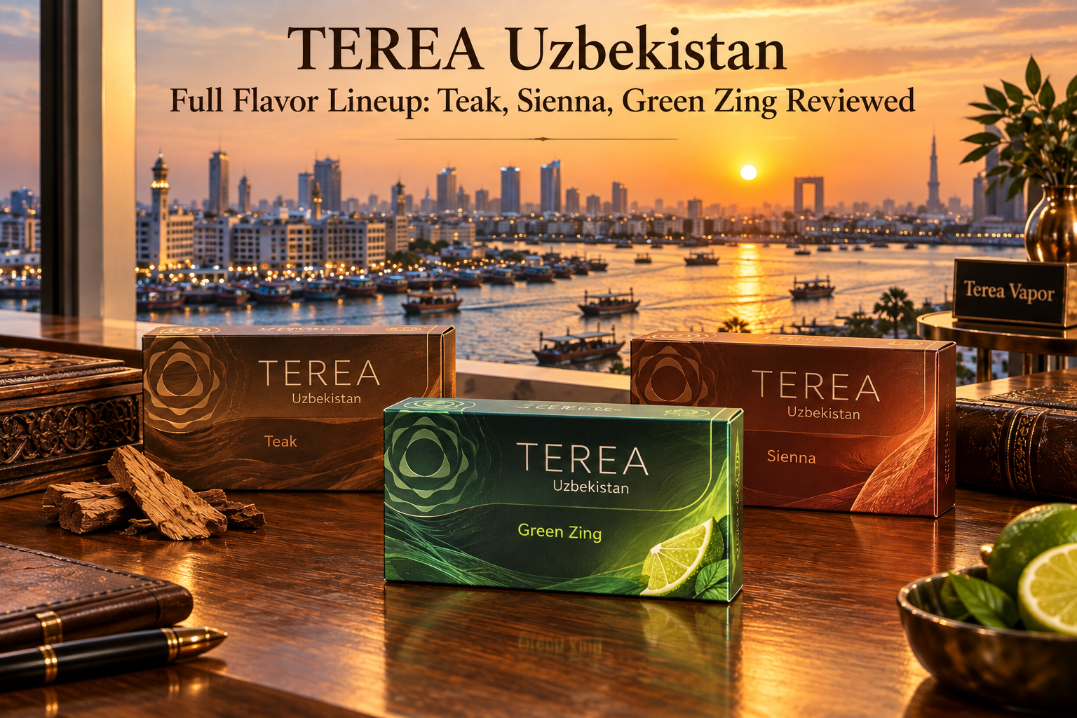 terea uzbekistan