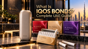 IQOS BONDS