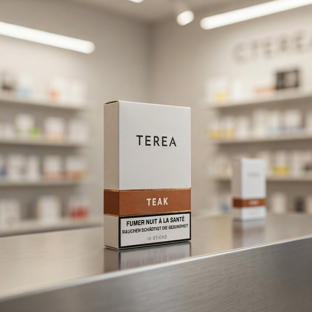TEREA Switzerland vs TEREA Kyrgyzstan: Flavor Comparison 2 TEREA Switzerland vs TEREA Kyrgyzstan