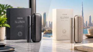 IQOS ILUMA vs ILUMA Prime