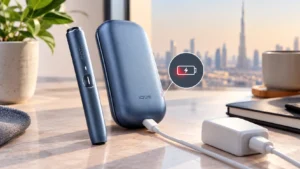 IQOS ILUMA Not Charging