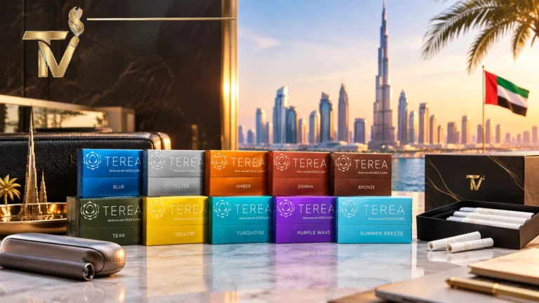 TEREA Price in Dubai: Pack, Carton & Buying Guide