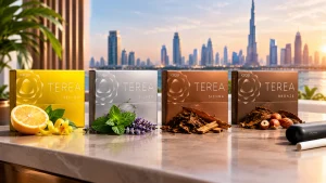 TEREA Yellow vs Silver vs Sienna vs Bronze