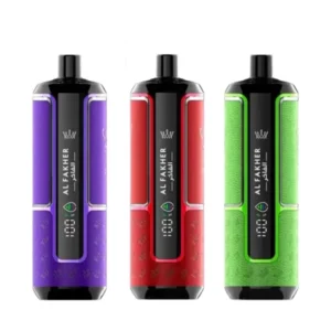 Al Fakher Hypermax 15000 Disposable Vape UAE