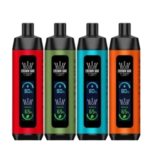 Al Fakher Crown Bar Pro 8000 Disposable Vape UAE