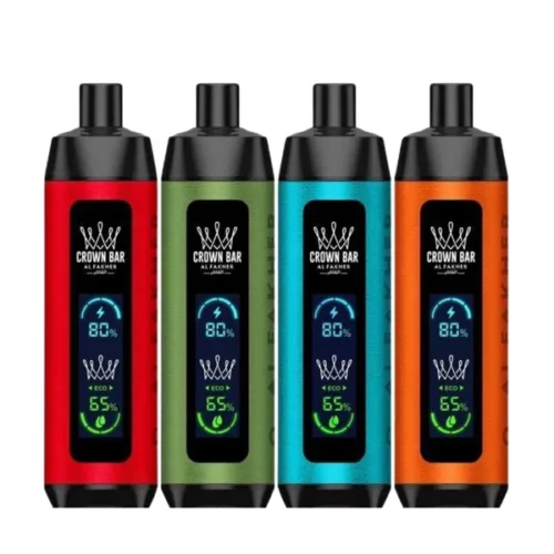 Al Fakher Crown Bar Pro 8000 Disposable Vape UAE