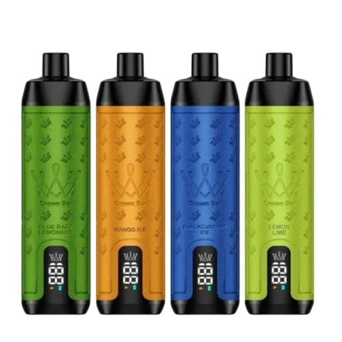 Al Fakher Crown Bar 12000 Disposable Vape UAE Al Fakher Crown Bar 12000 Disposable Vape UAE