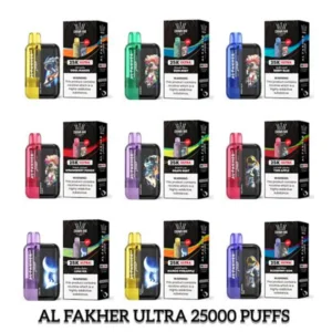 Al Fakher Ultra 25000 Disposable Vape UAE