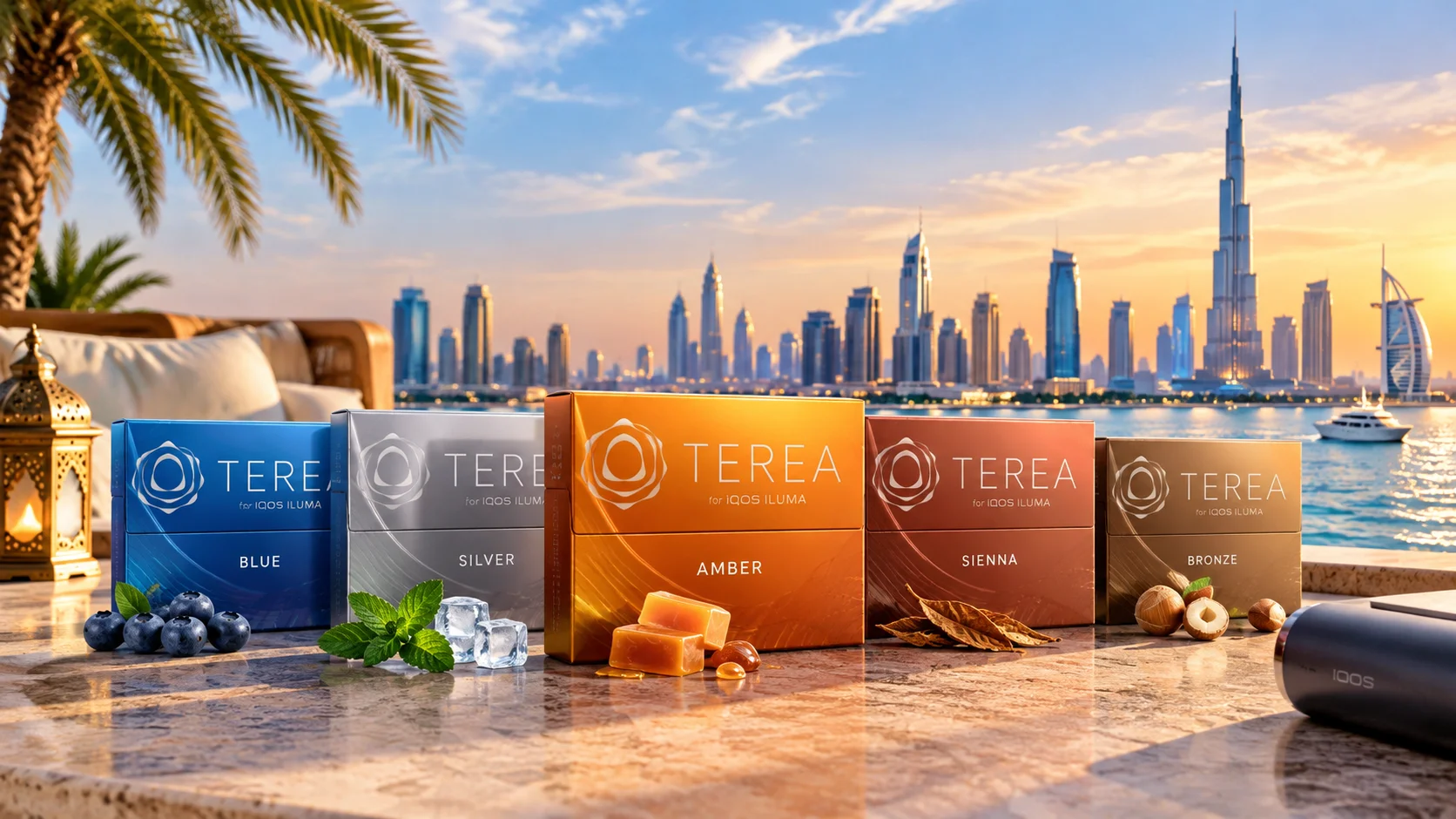 Best TEREA Flavours