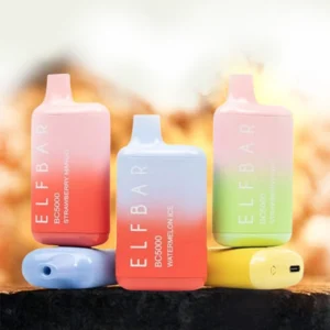Elf Bar BC5000 Disposable Vape UAE
