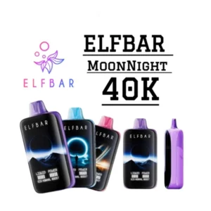 Elf Bar Moon Night 40K Disposable Vape UAE
