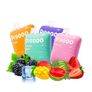 Elf Bar Pi9000 Disposable Vape UAE