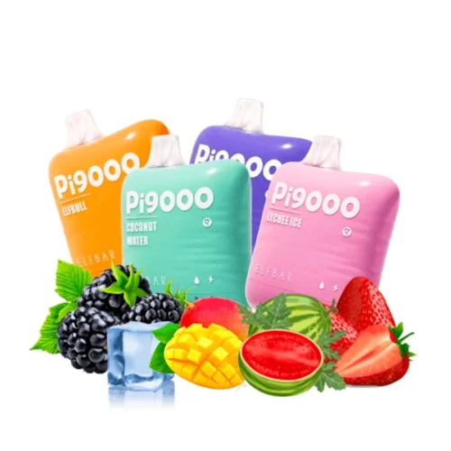 Elf Bar Pi9000 Disposable Vape UAE Elf Bar Pi9000 Disposable Vape UAE