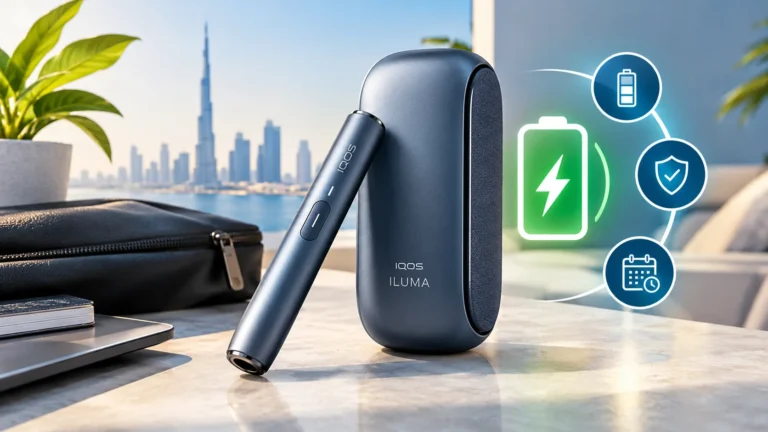 How to Maximize the Battery Life and Lifespan of Your IQOS ILUMA 1 How to Maximize the Battery Life and Lifespan of Your IQOS ILUMA