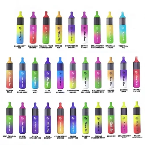 Tugboat Evo 4500 Disposable Vape UAE Tugboat Evo 4500 Disposable Vape UAE