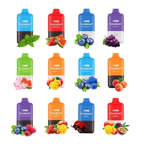 Tugboat Super 12000 Disposable Vape UAE