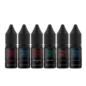 Pod Salt Salt Nicotine E-Liquid 30ml UAE