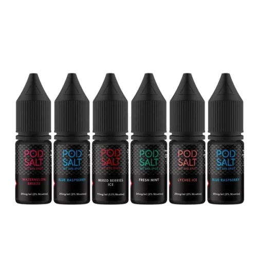 Pod Salt Salt Nicotine E-Liquid 30ml UAE Pod Salt Salt Nicotine E-Liquid 30ml UAE