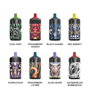 Tugboat Ultra 6000 Disposable Vape UAE