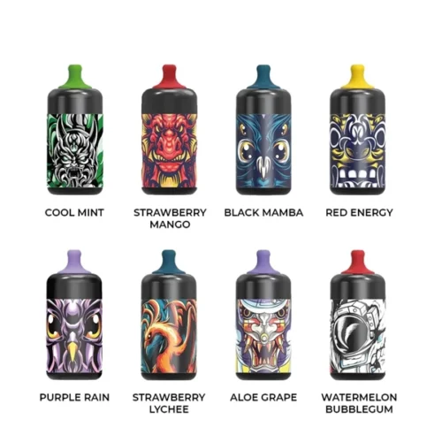 Tugboat Ultra 6000 Disposable Vape UAE